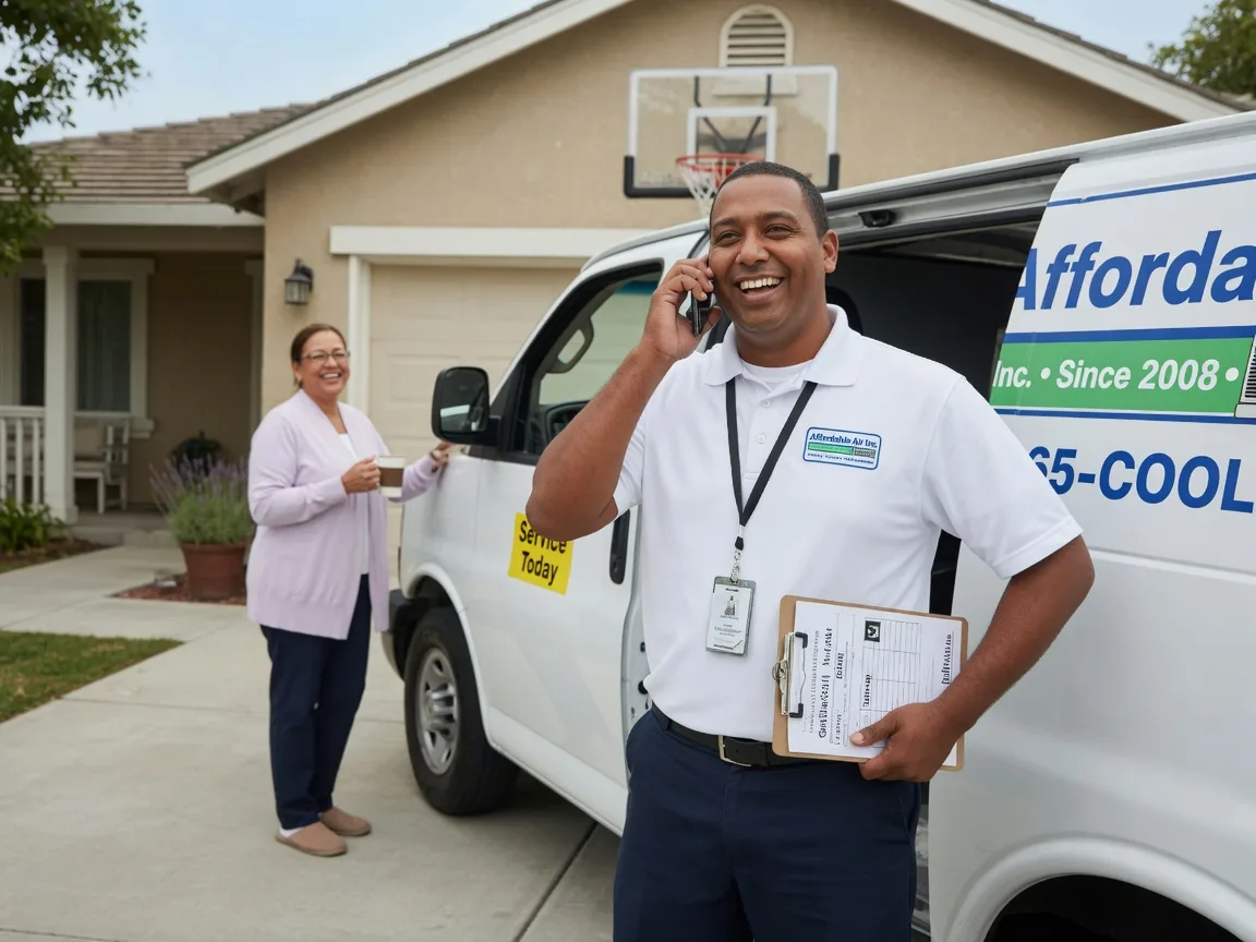 Central Ac Repair Rhodes, MI FAQs